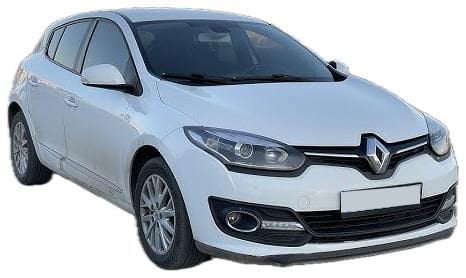 Megane III 12-15